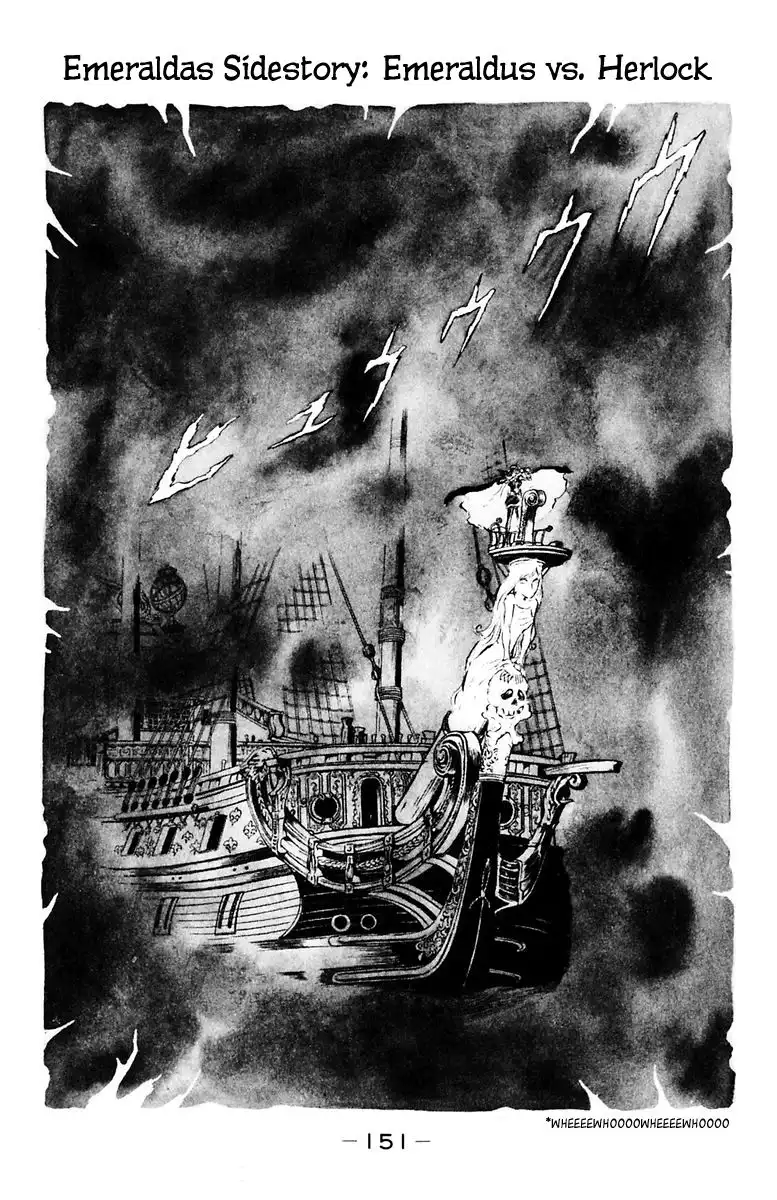 Queen Emeraldus Chapter 0 1